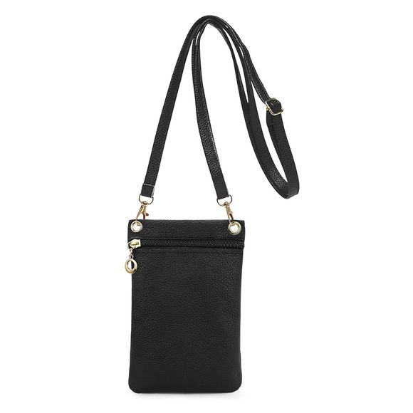 Cell Phone Purse, Pu Leather Phone Bag Cell Phone Wallet And Girls, c: - Picture 1 of 6